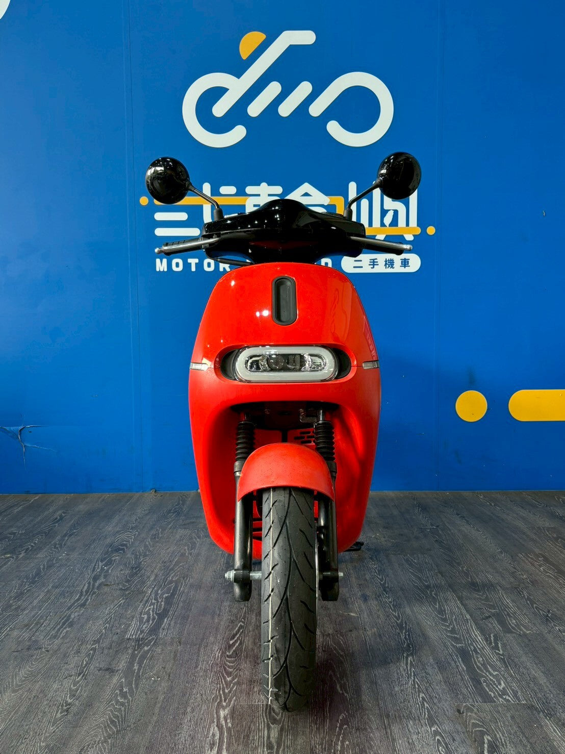 |台中旗艦店| 2018 睿能 GOGORO 2 PLUS #9629 - 圖片 2