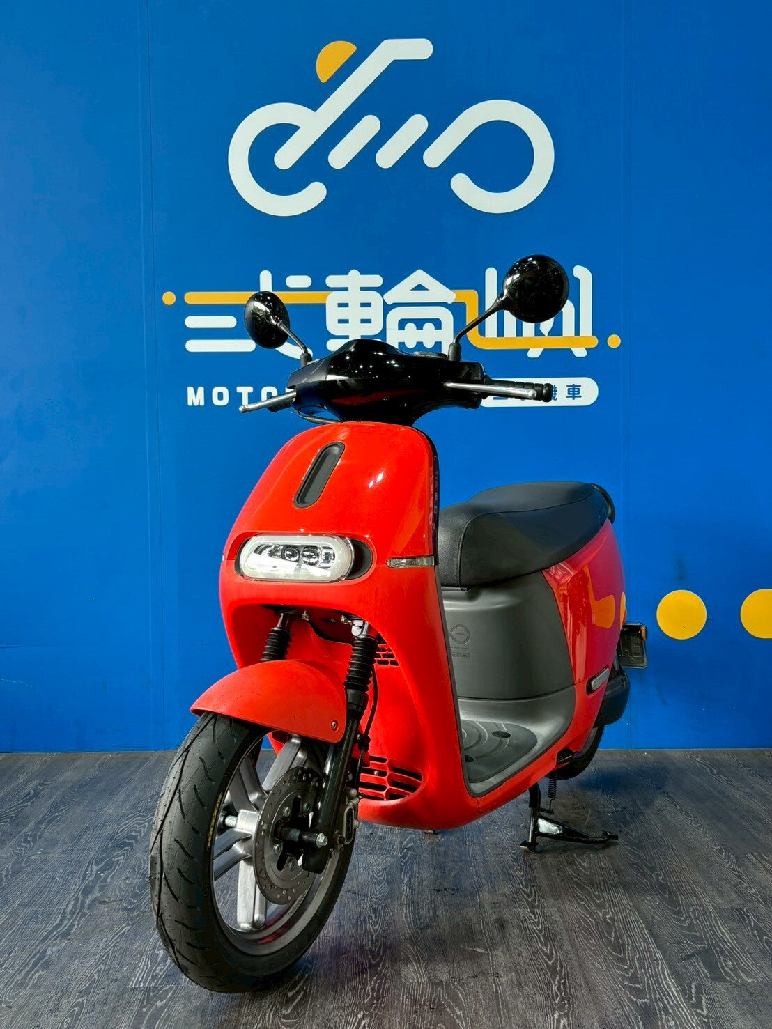 |台中旗艦店| 2018 睿能 GOGORO 2 PLUS #9629