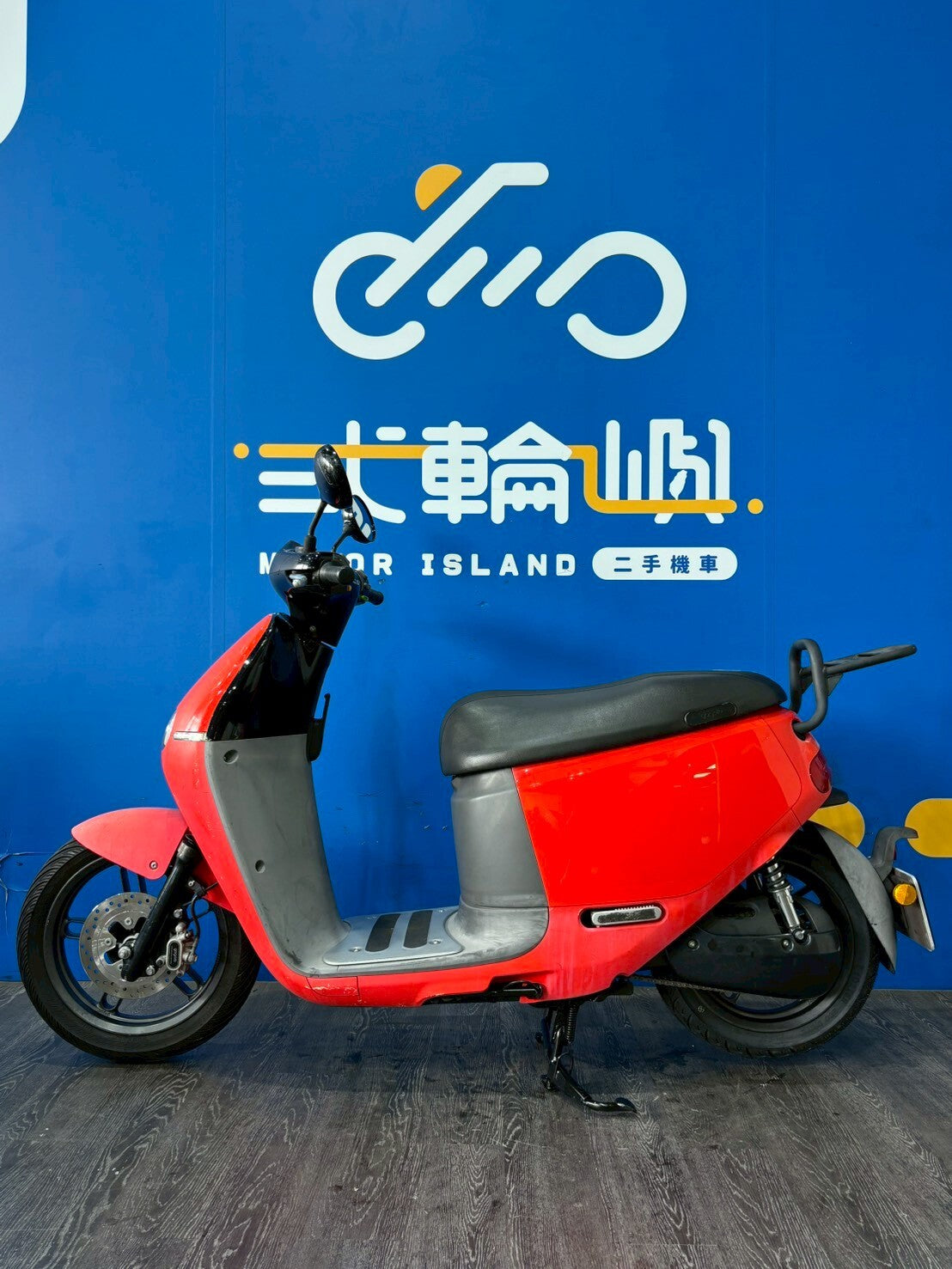 |台中旗艦店| 2019 睿能 GOGORO 2 PLUS #5860 - 圖片 3