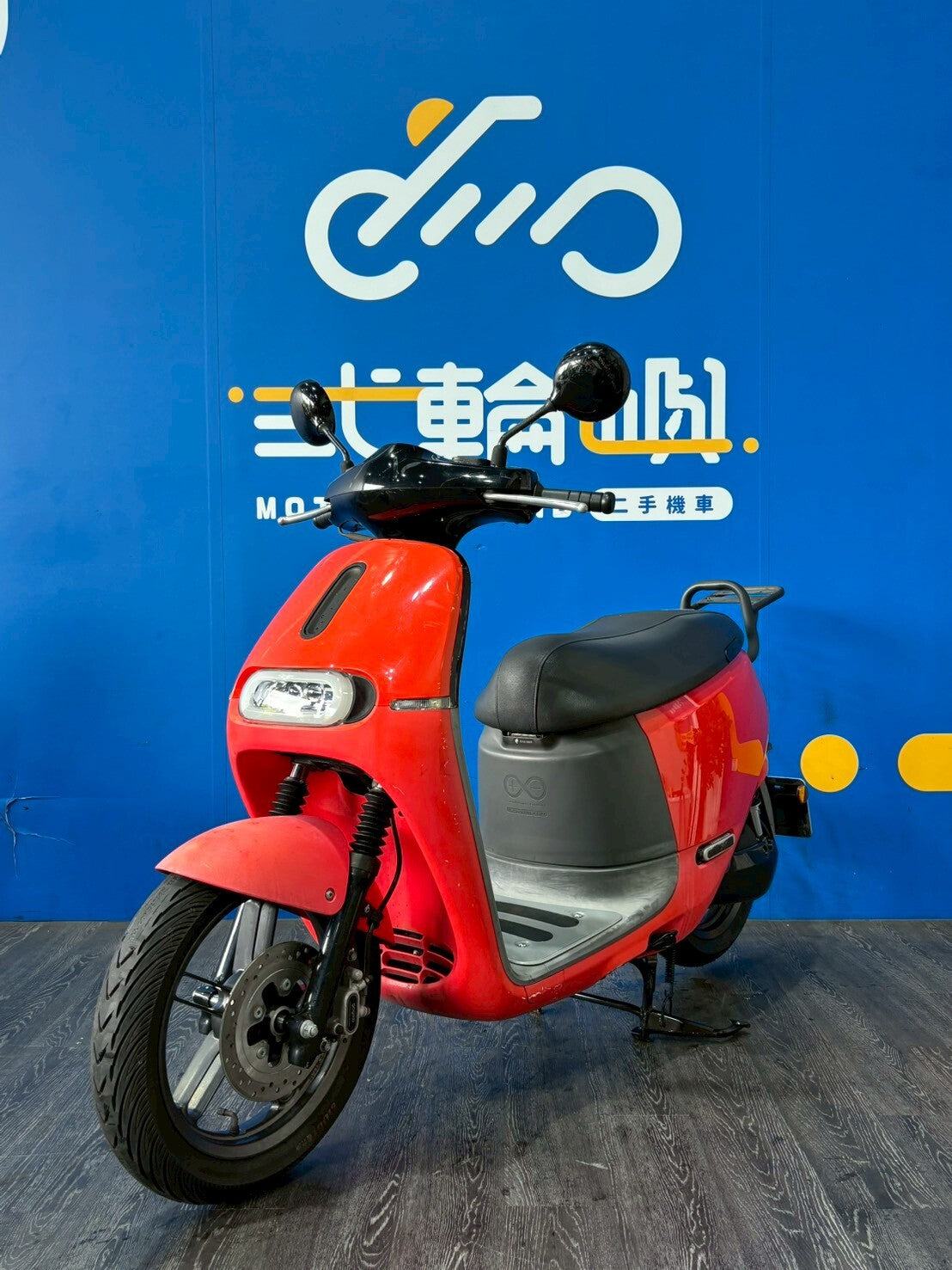 |台中旗艦店| 2019 睿能 GOGORO 2 PLUS #5860