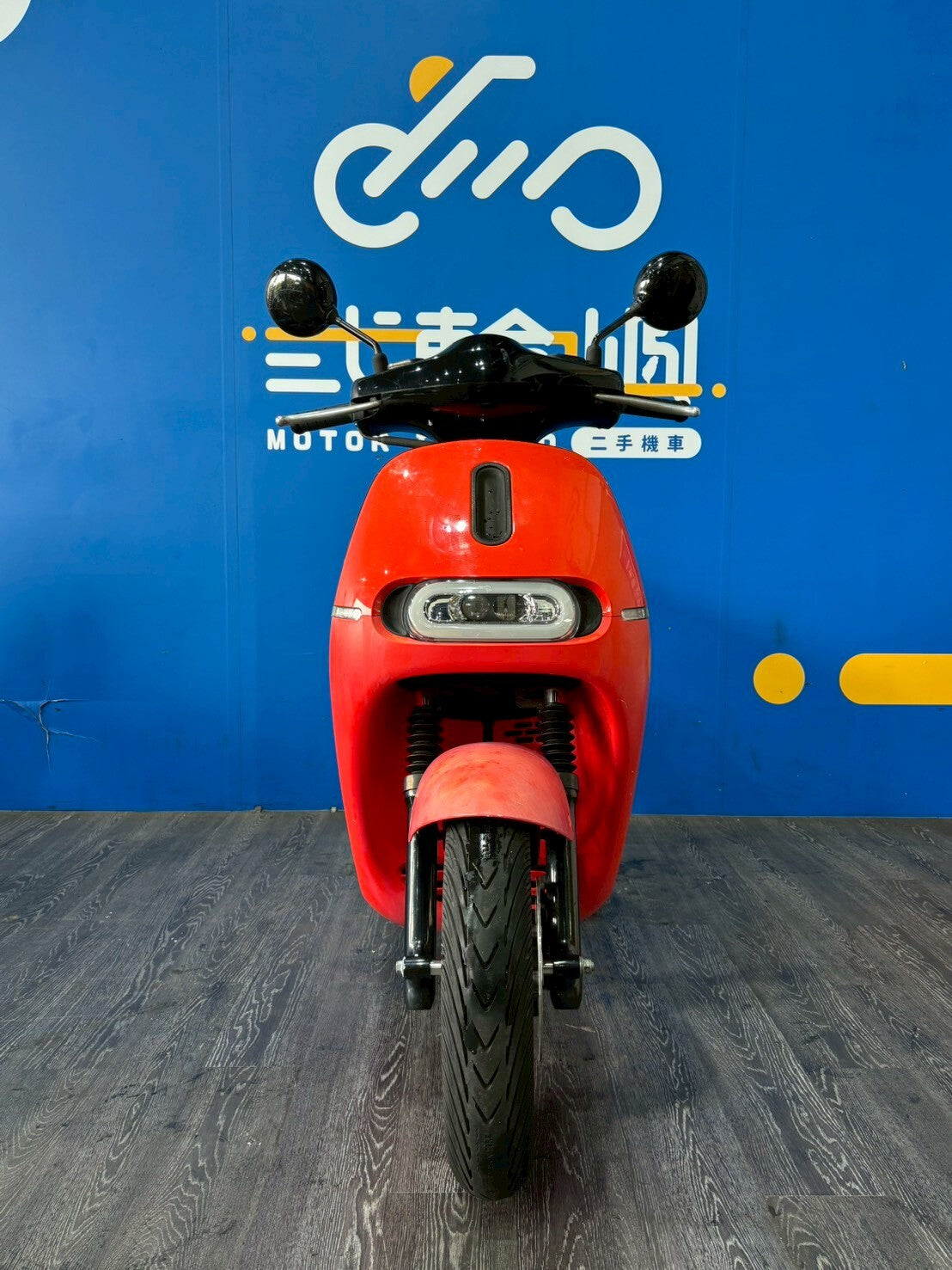 |台中旗艦店| 2019 睿能 GOGORO 2 PLUS #5860 - 圖片 2