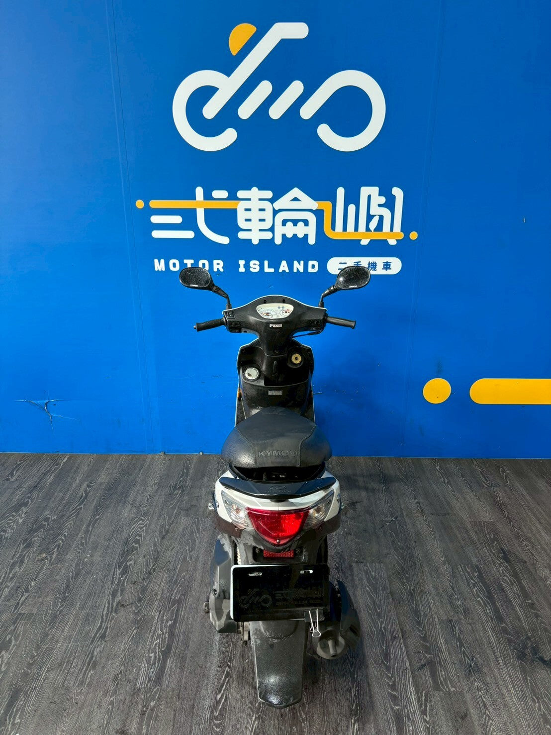 |台中旗艦店| 2017 光陽 GP125 鼓煞 #3367 - 圖片 5