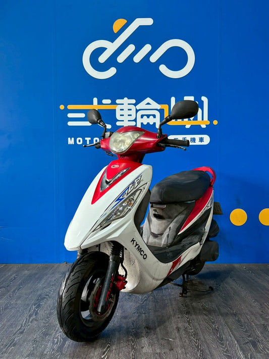 |台中旗艦店| 2014 光陽 GP125 碟煞 #3752
