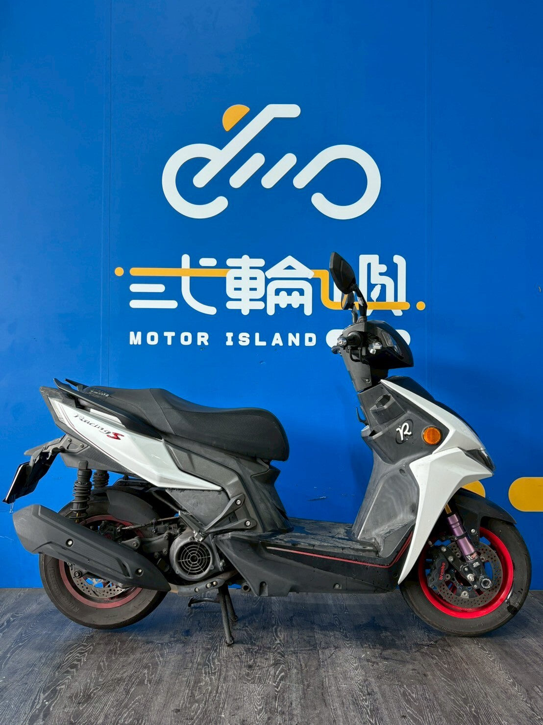 |台中旗艦店| 2021 光陽 雷霆S150 RACINGS ABS #5710 - 圖片 4
