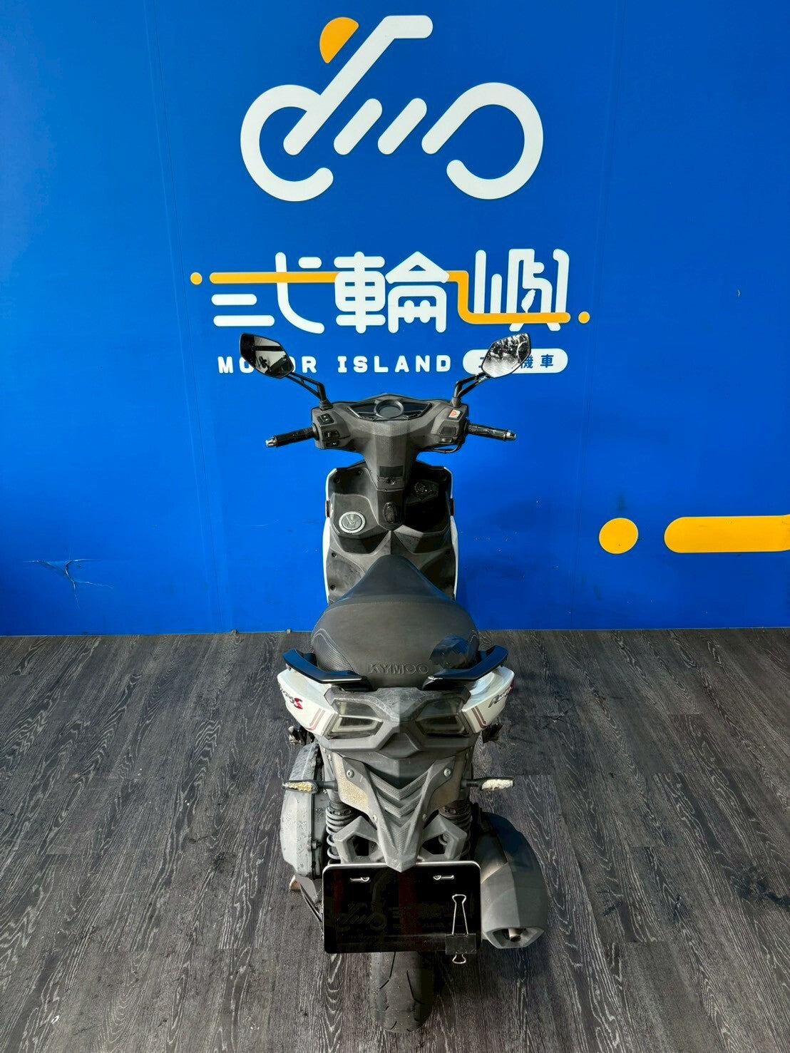 |台中旗艦店| 2021 光陽 雷霆S150 RACINGS ABS #5710 - 圖片 5