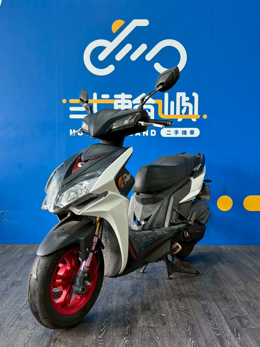 |台中旗艦店| 2021 光陽 雷霆S150 RACINGS ABS #5710