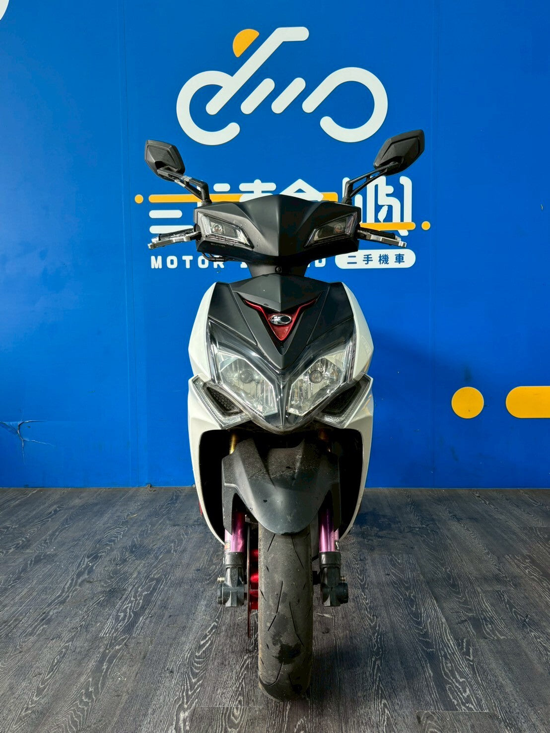 |台中旗艦店| 2021 光陽 雷霆S150 RACINGS ABS #5710 - 圖片 2