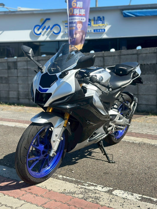 |南台中店| 2022 山葉 R15M V4 (ABS+TCS) #0965