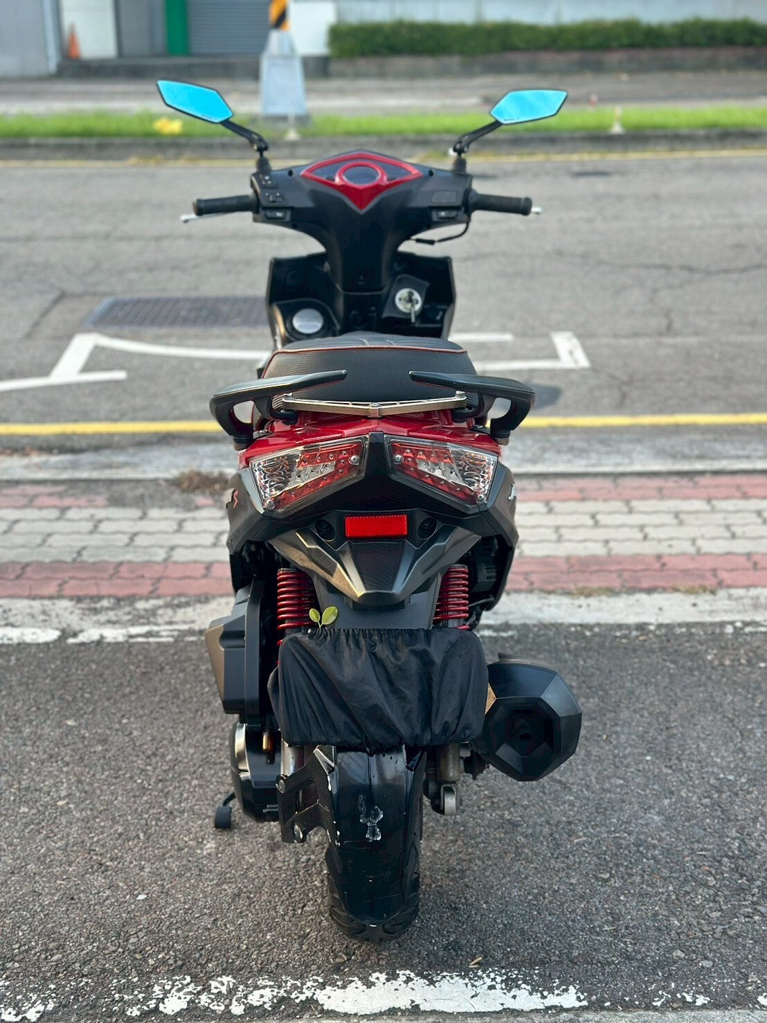 |南台中店| 2018 三陽 JETS 125 ABS #0303 - 圖片 3