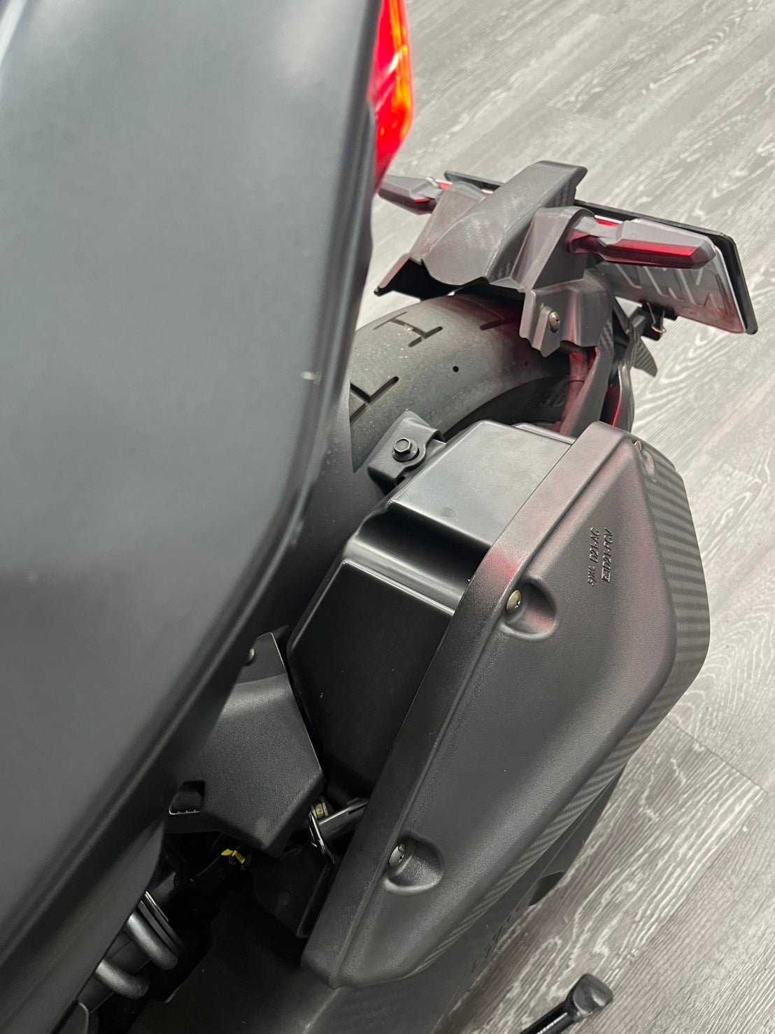 |高雄店| 2021 三陽 DRG 158 (ABS+TCS) #9601 - 圖片 11