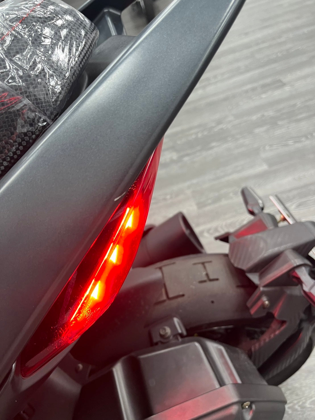 |高雄店| 2021 三陽 DRG 158 (ABS+TCS) #9601 - 圖片 10