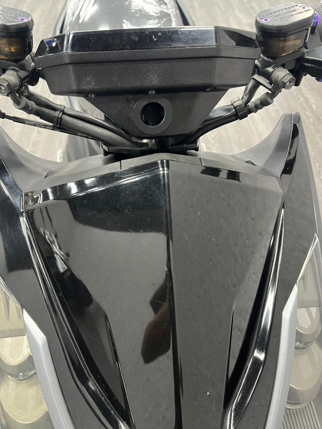 |高雄店| 2021 三陽 DRG 158 (ABS+TCS) #9601 - 圖片 12