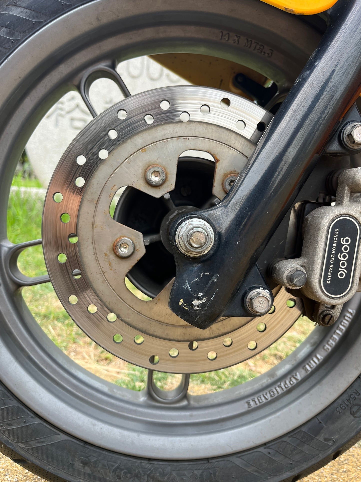 |台南店| 2018 睿能 2 PLUS #6081 - 圖片 14