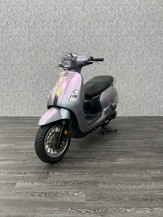 |高雄店| 2023 三陽 Fiddle 125 (CBS) #0639