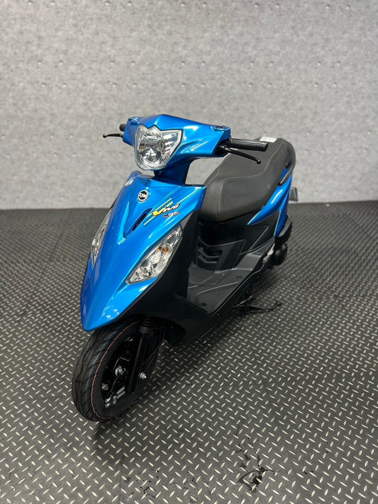 |新北樹林店| 2021 三陽 活力VIVO 125 CBS 鼓煞 #0322