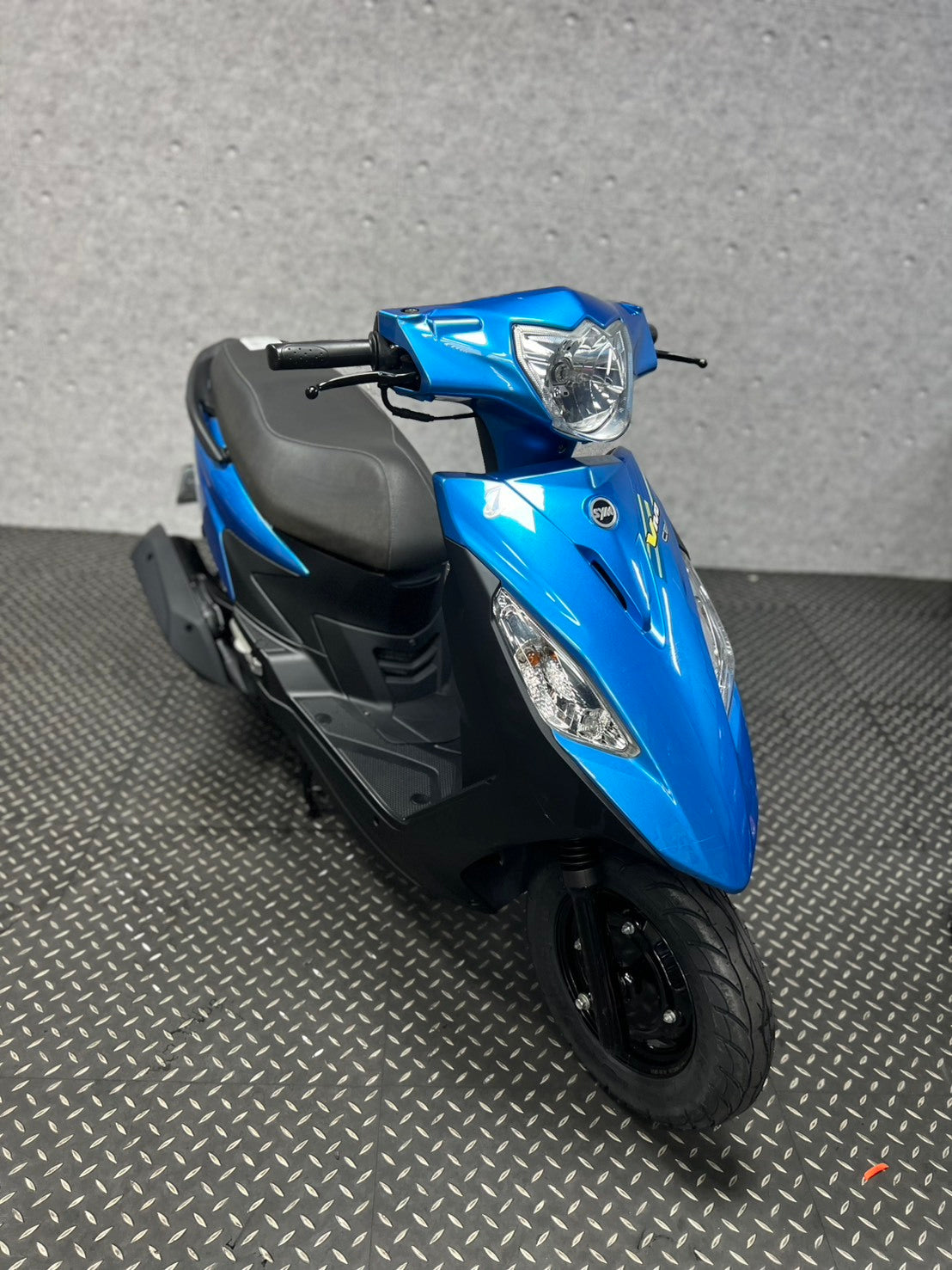 |新北樹林店| 2021 三陽 活力VIVO 125 CBS 鼓煞 #0322 - 圖片 2