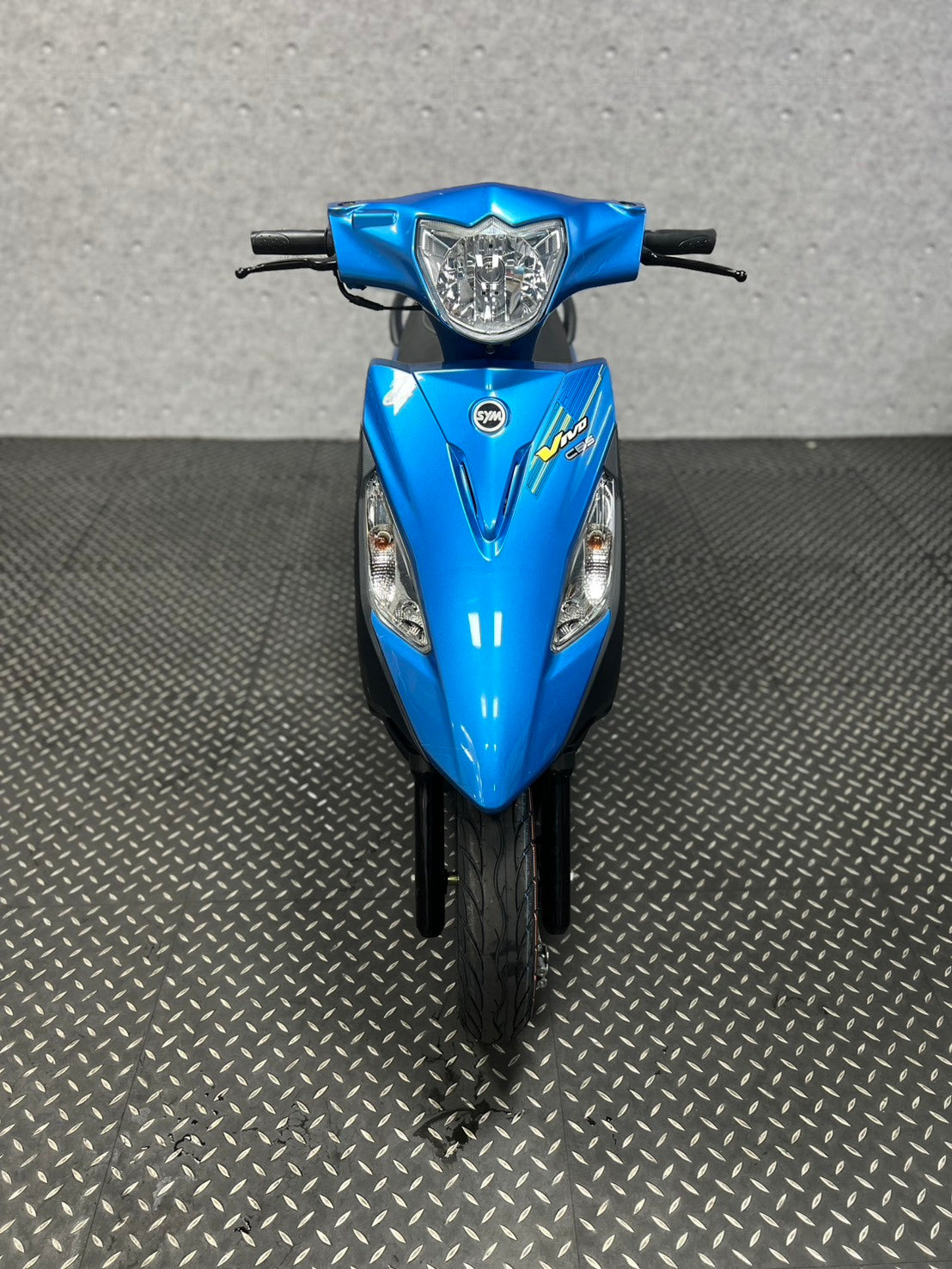 |新北樹林店| 2021 三陽 活力VIVO 125 CBS 鼓煞 #0322 - 圖片 3