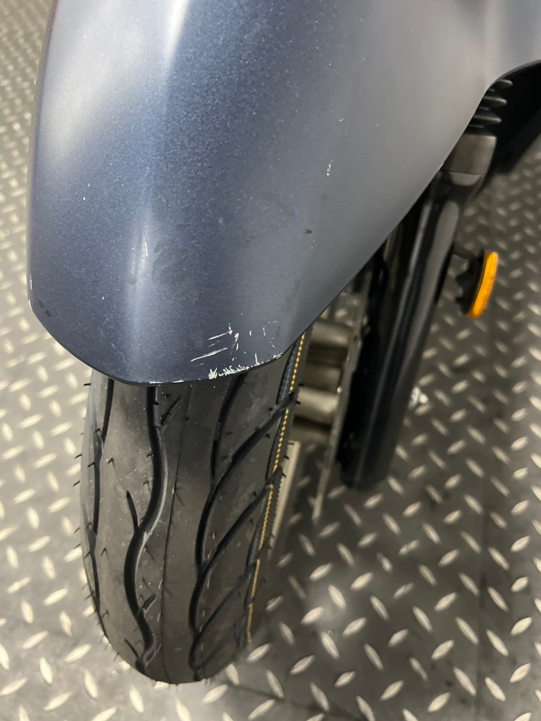 |新北樹林店| 2021 三陽 FIDDLE 125 ABS 鑰匙版 (雙碟) #7208 - 圖片 7