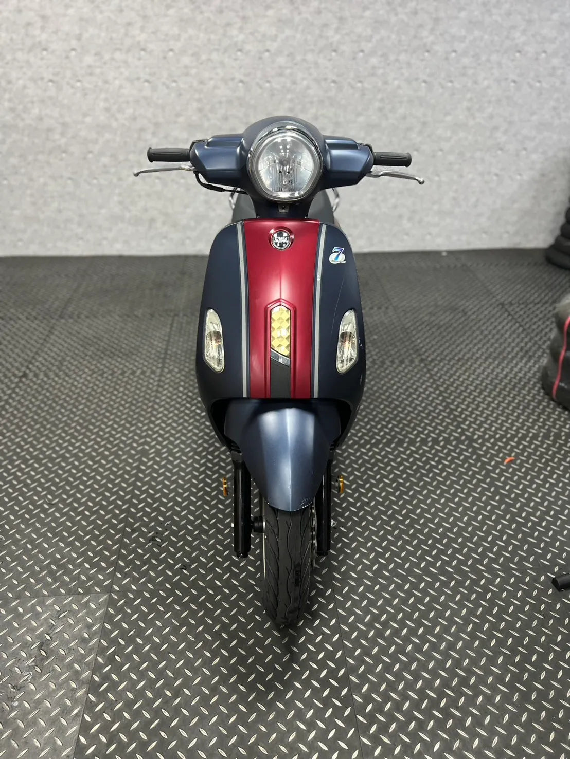 |新北樹林店| 2021 三陽 FIDDLE 125 ABS 鑰匙版 (雙碟) #7208 - 圖片 3