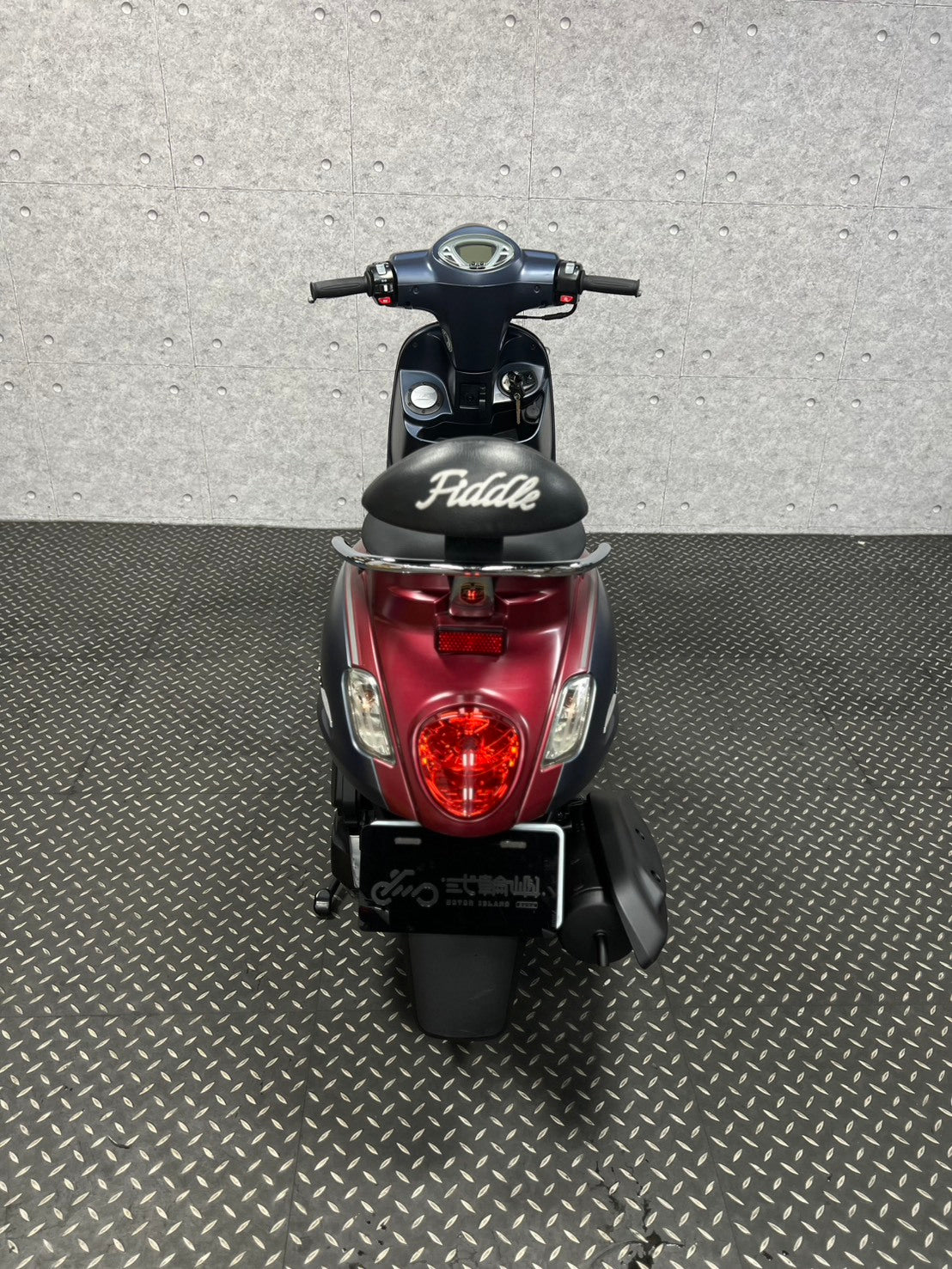 |新北樹林店| 2021 三陽 FIDDLE 125 ABS 鑰匙版 (雙碟) #7208 - 圖片 6