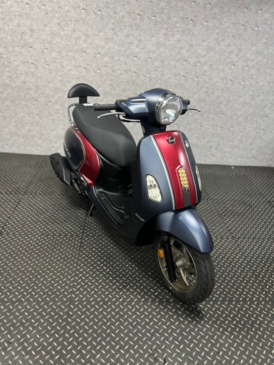 |新北樹林店| 2021 三陽 FIDDLE 125 ABS 鑰匙版 (雙碟) #7208 - 圖片 2