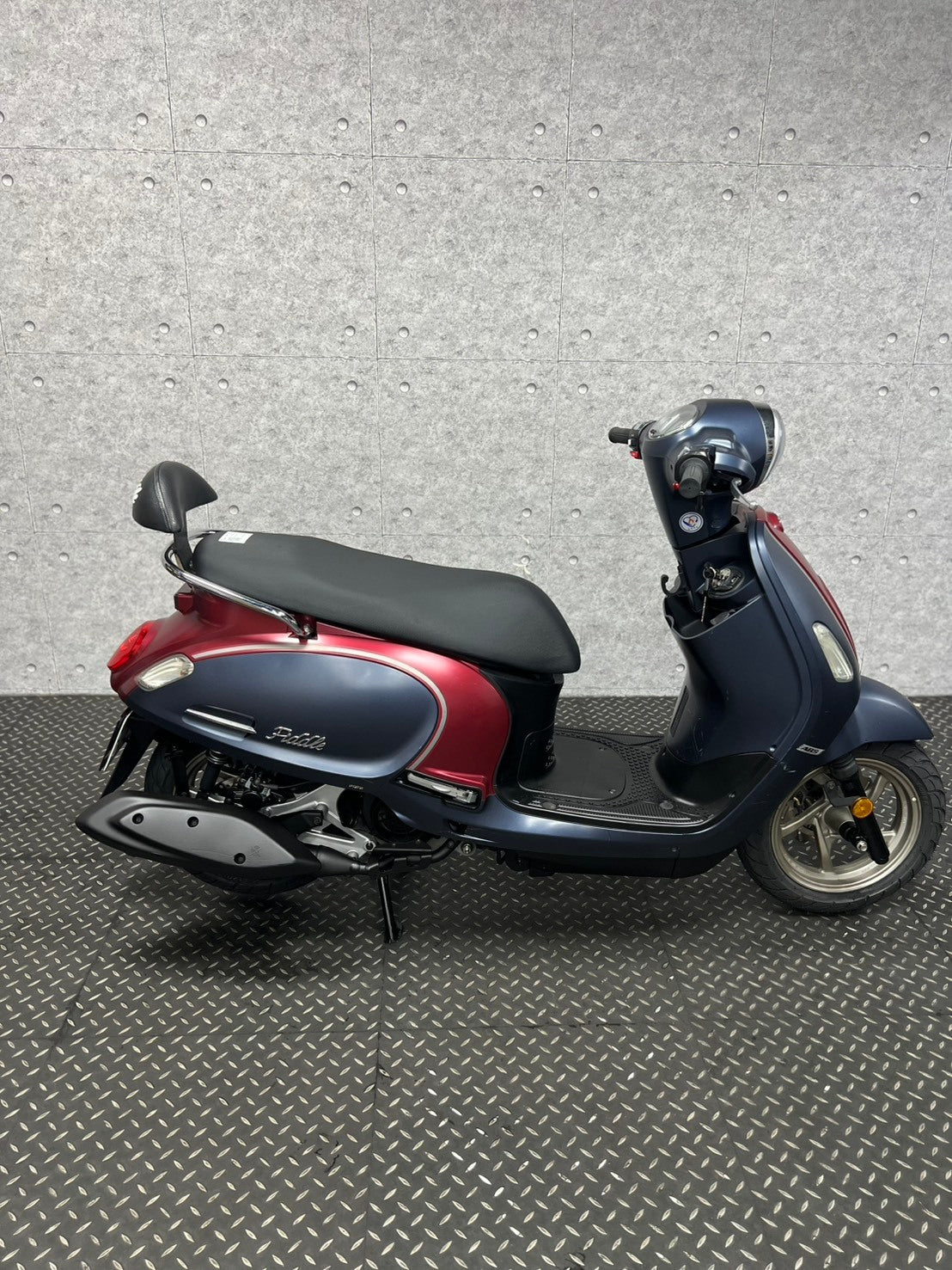 |新北樹林店| 2021 三陽 FIDDLE 125 ABS 鑰匙版 (雙碟) #7208 - 圖片 5