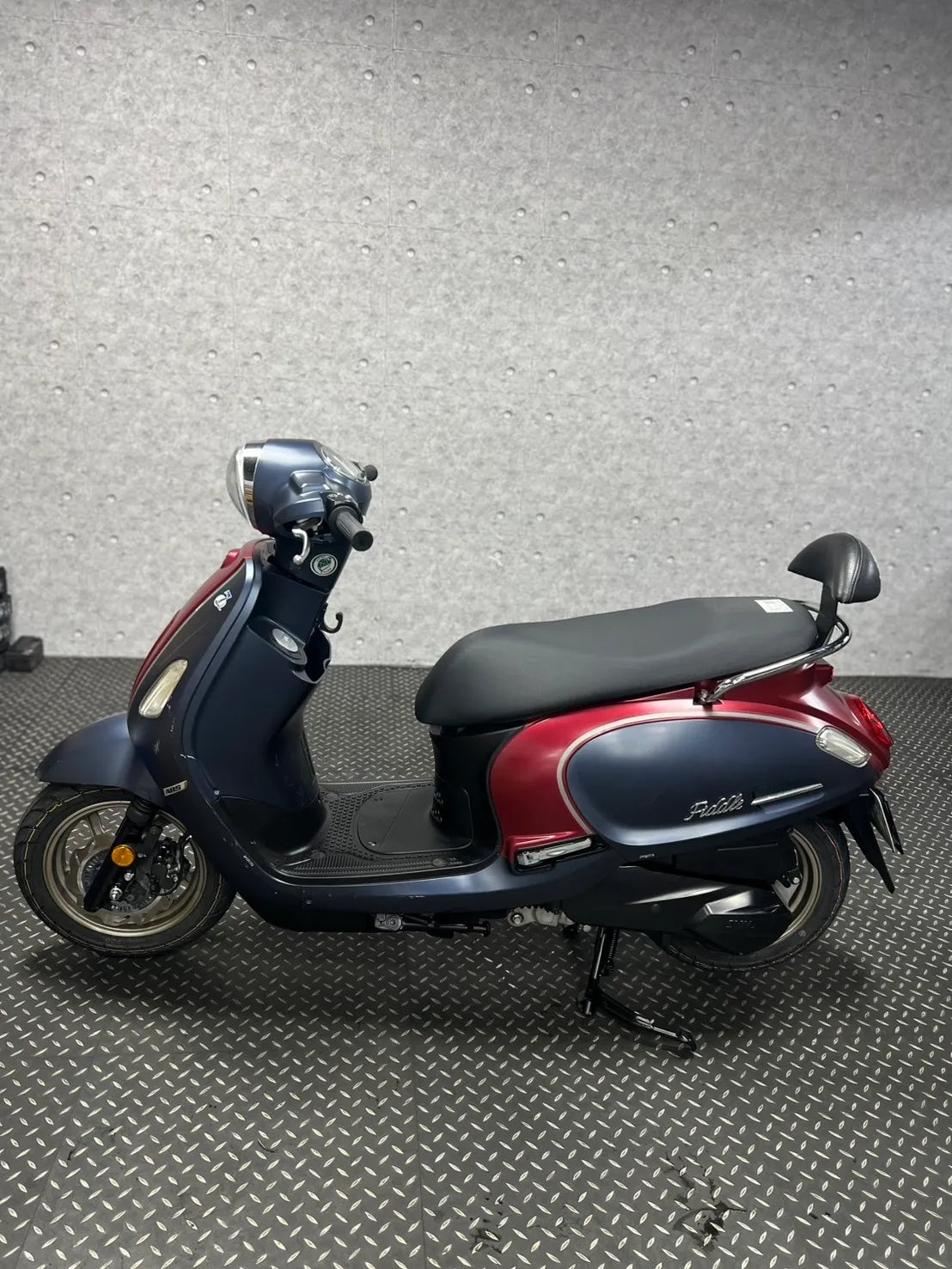 |新北樹林店| 2021 三陽 FIDDLE 125 ABS 鑰匙版 (雙碟) #7208 - 圖片 4