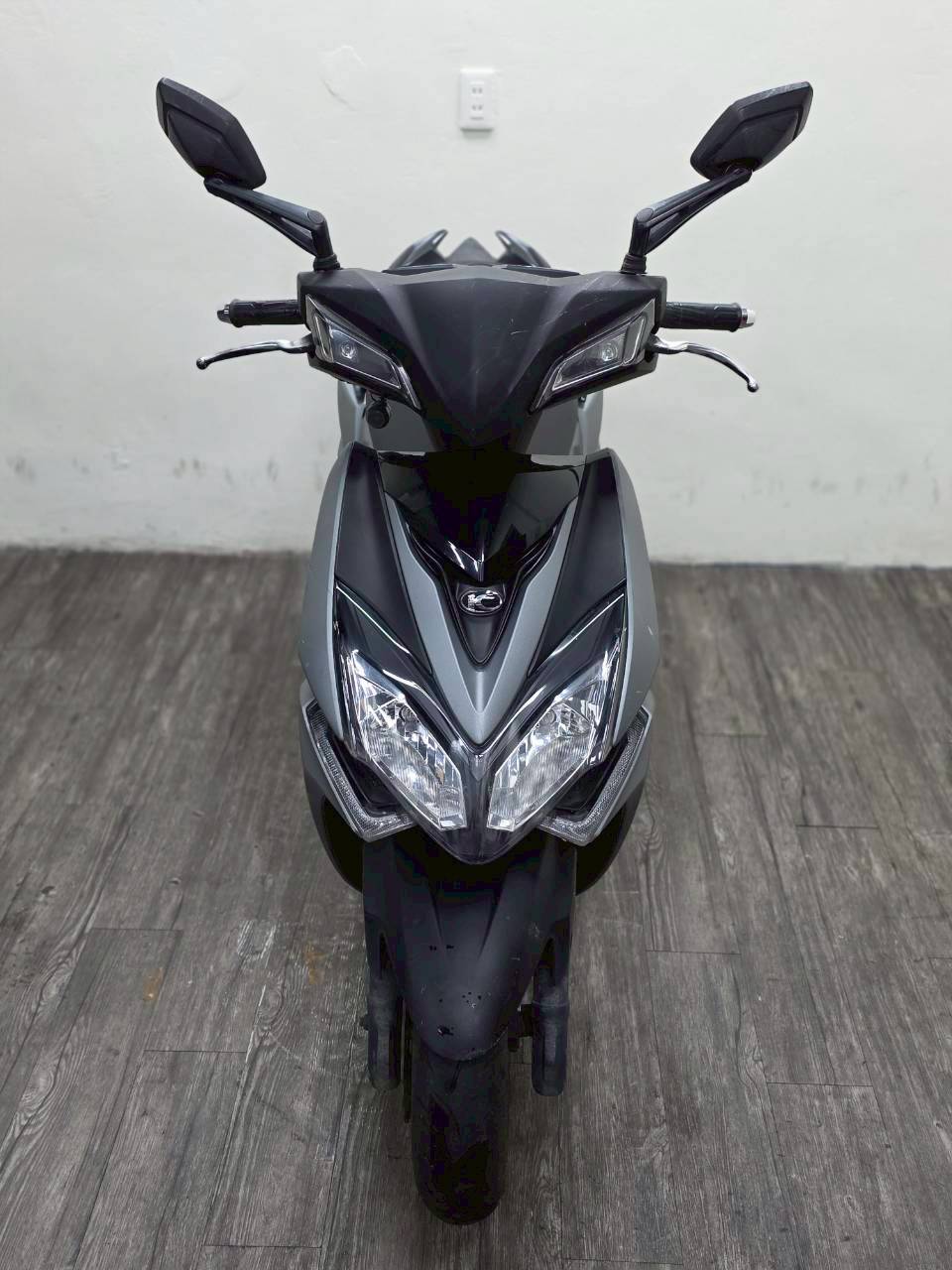 |新北新莊店| 2017 光陽 雷霆S150 RACINGS 雙碟 #5593 - 圖片 3