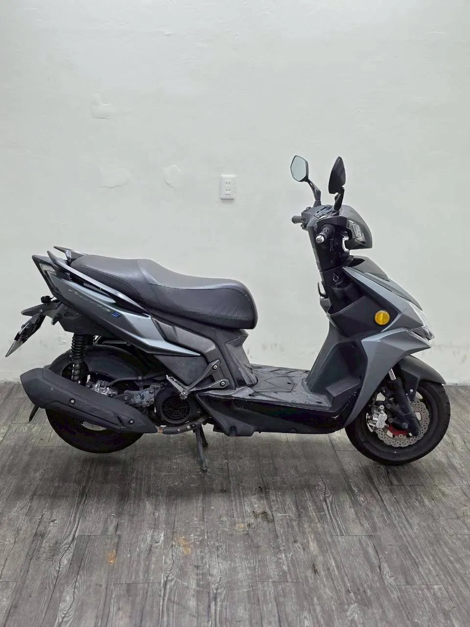 |新北新莊店| 2017 光陽 雷霆S150 RACINGS 雙碟 #5593 - 圖片 5