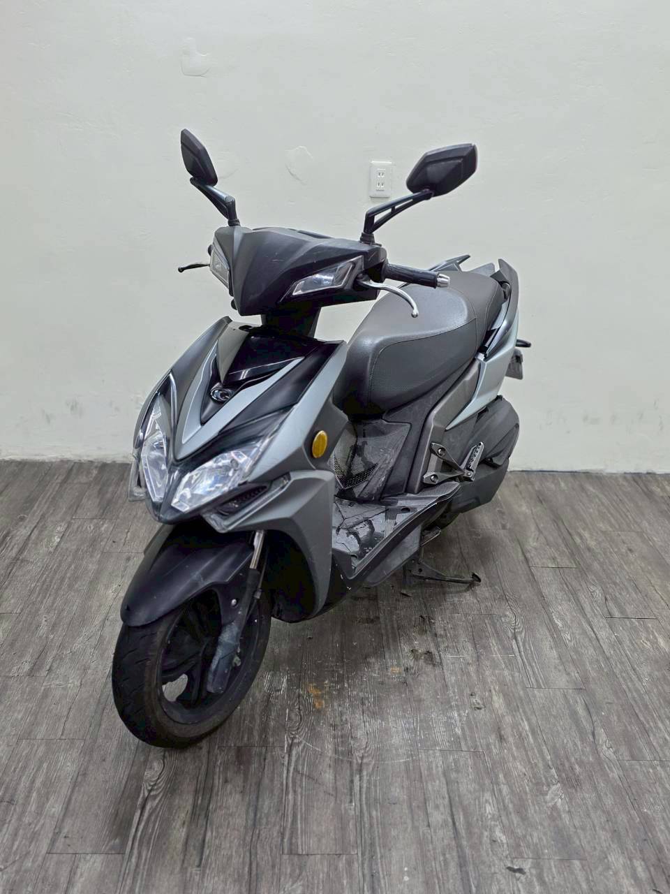 |新北新莊店| 2017 光陽 雷霆S150 RACINGS 雙碟 #5593