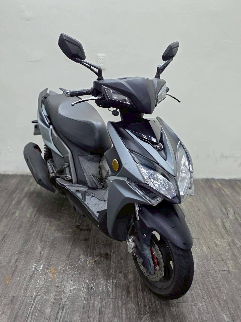 |新北新莊店| 2017 光陽 雷霆S150 RACINGS 雙碟 #5593 - 圖片 2