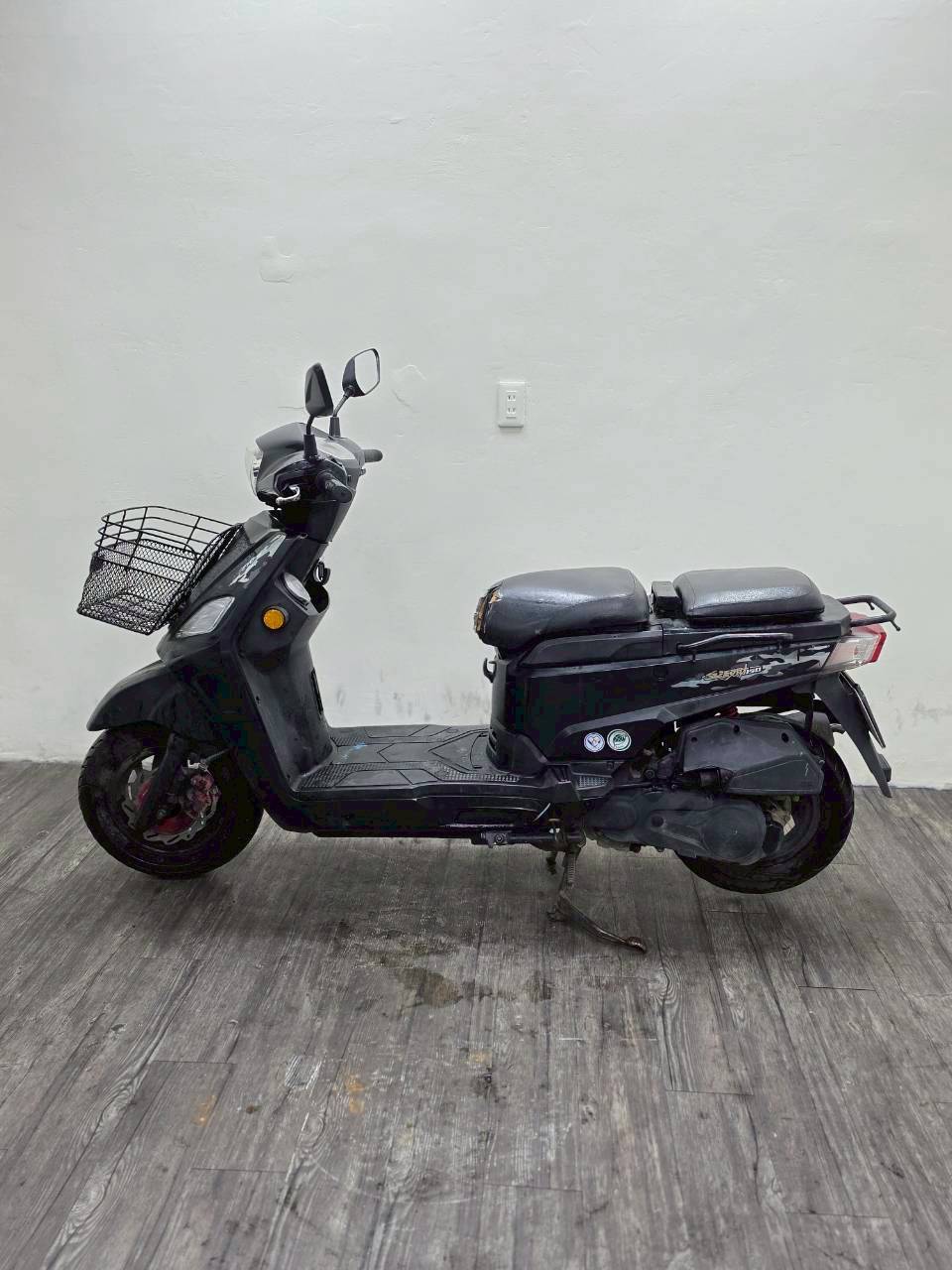 |新北新莊店| 2019 三陽 金發財150 #6039 - 圖片 4