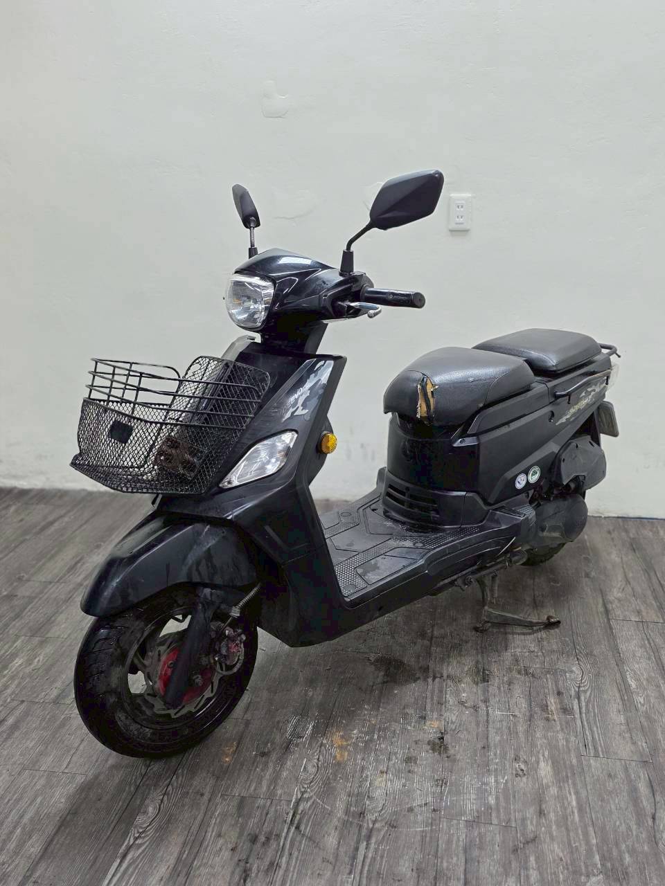 |新北新莊店| 2019 三陽 金發財150 #6039