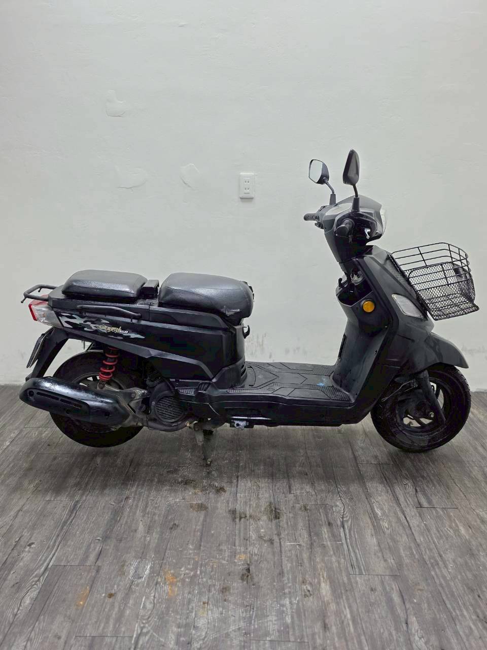 |新北新莊店| 2019 三陽 金發財150 #6039 - 圖片 5