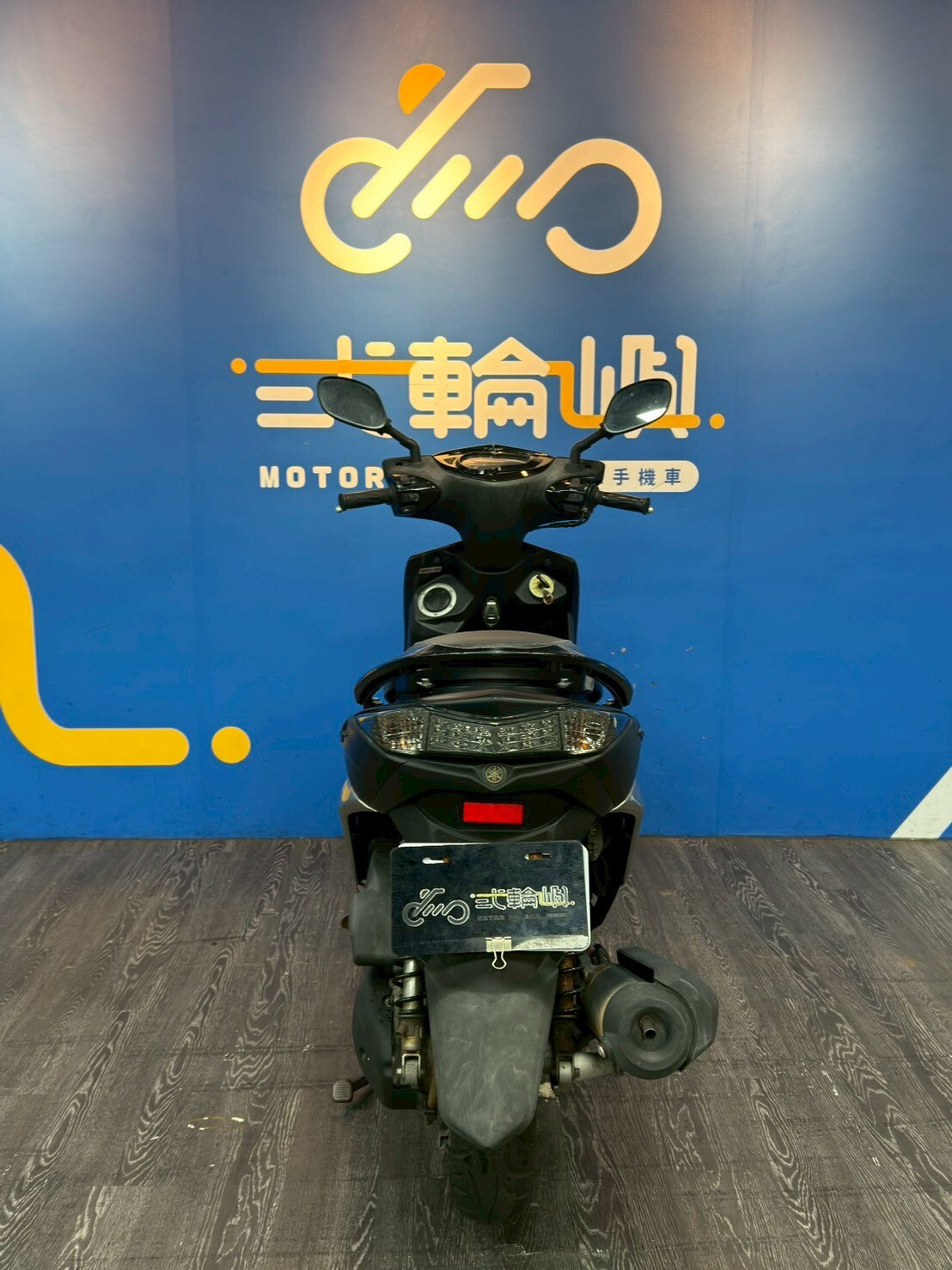 |桃園中壢店| 2016 山葉 勁戰三代 #1020 - 圖片 5