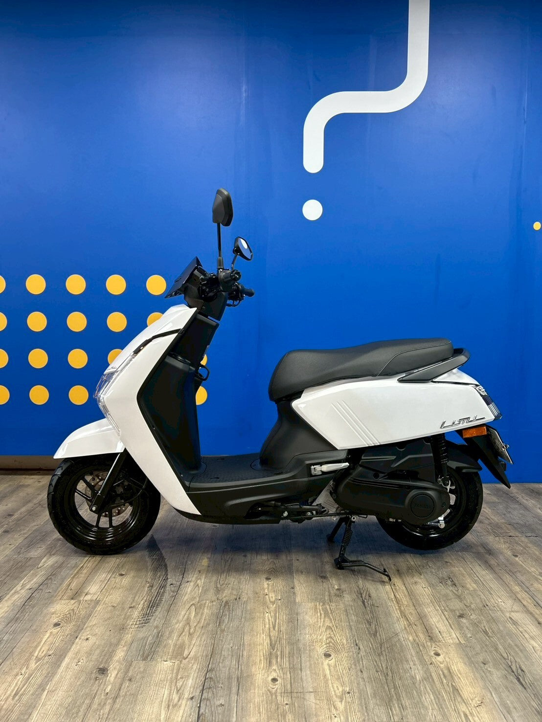 |花蓮店| 2025 山葉 LIMI 125 #2921 - 圖片 3