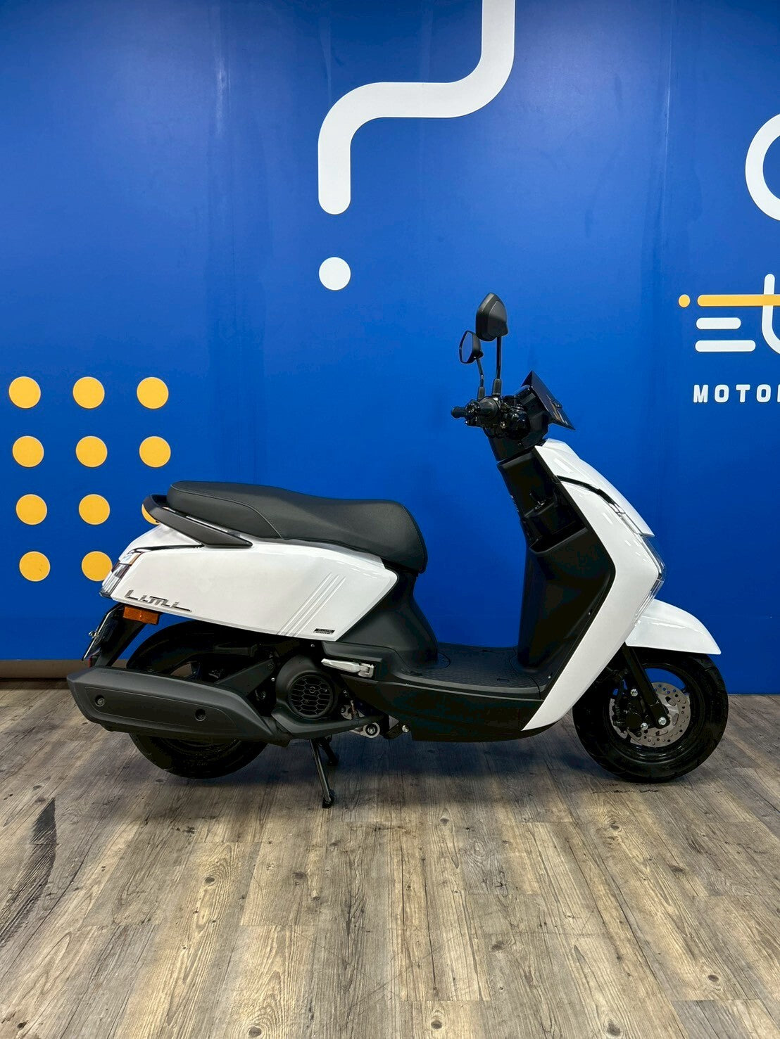 |花蓮店| 2025 山葉 LIMI 125 #2921 - 圖片 4