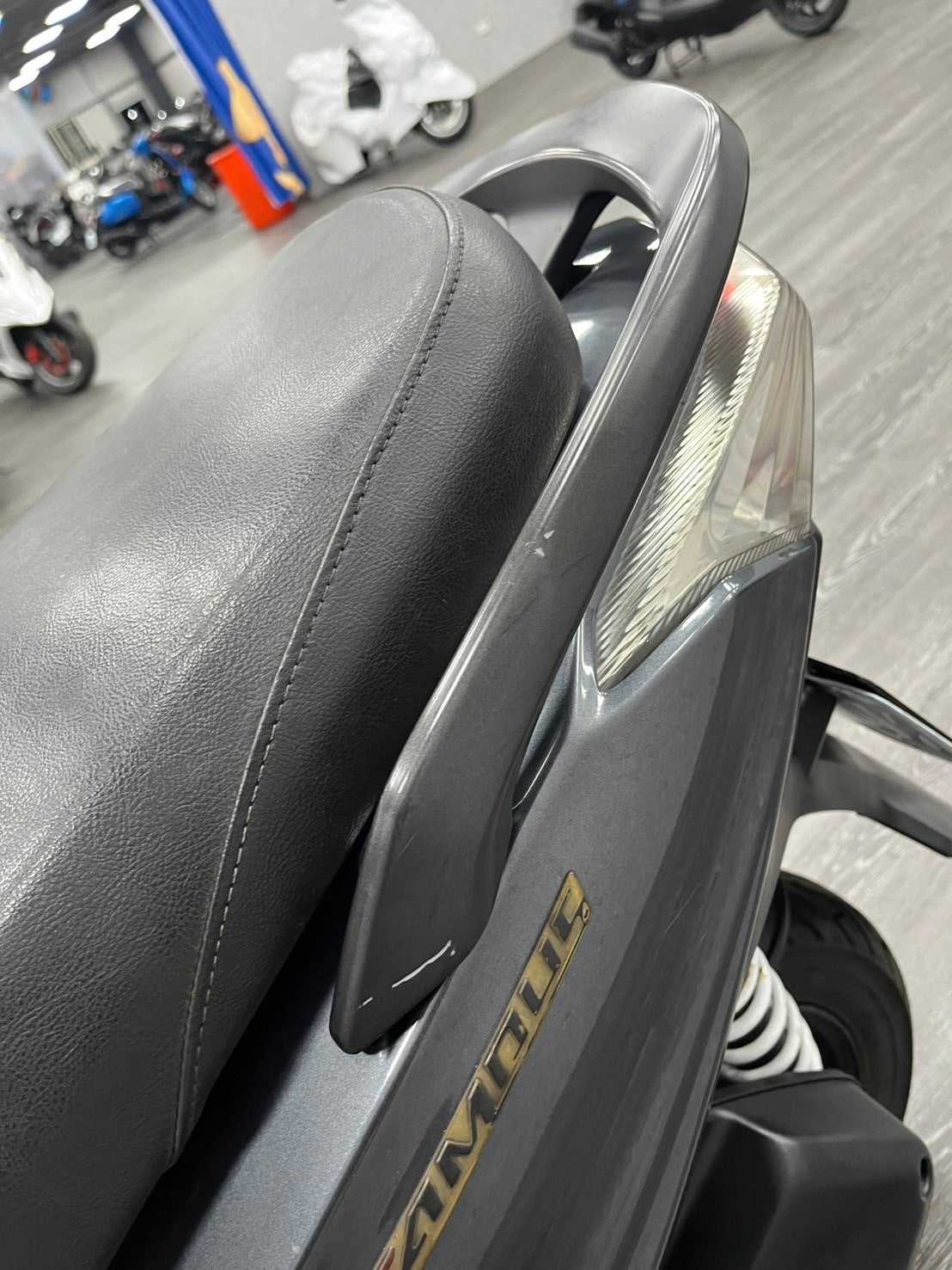 |高雄店| 2020 光陽 新名流 125 #0090 - 圖片 10