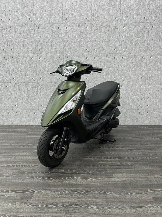 |高雄店| 2024 光陽 大地名流 150 #1895