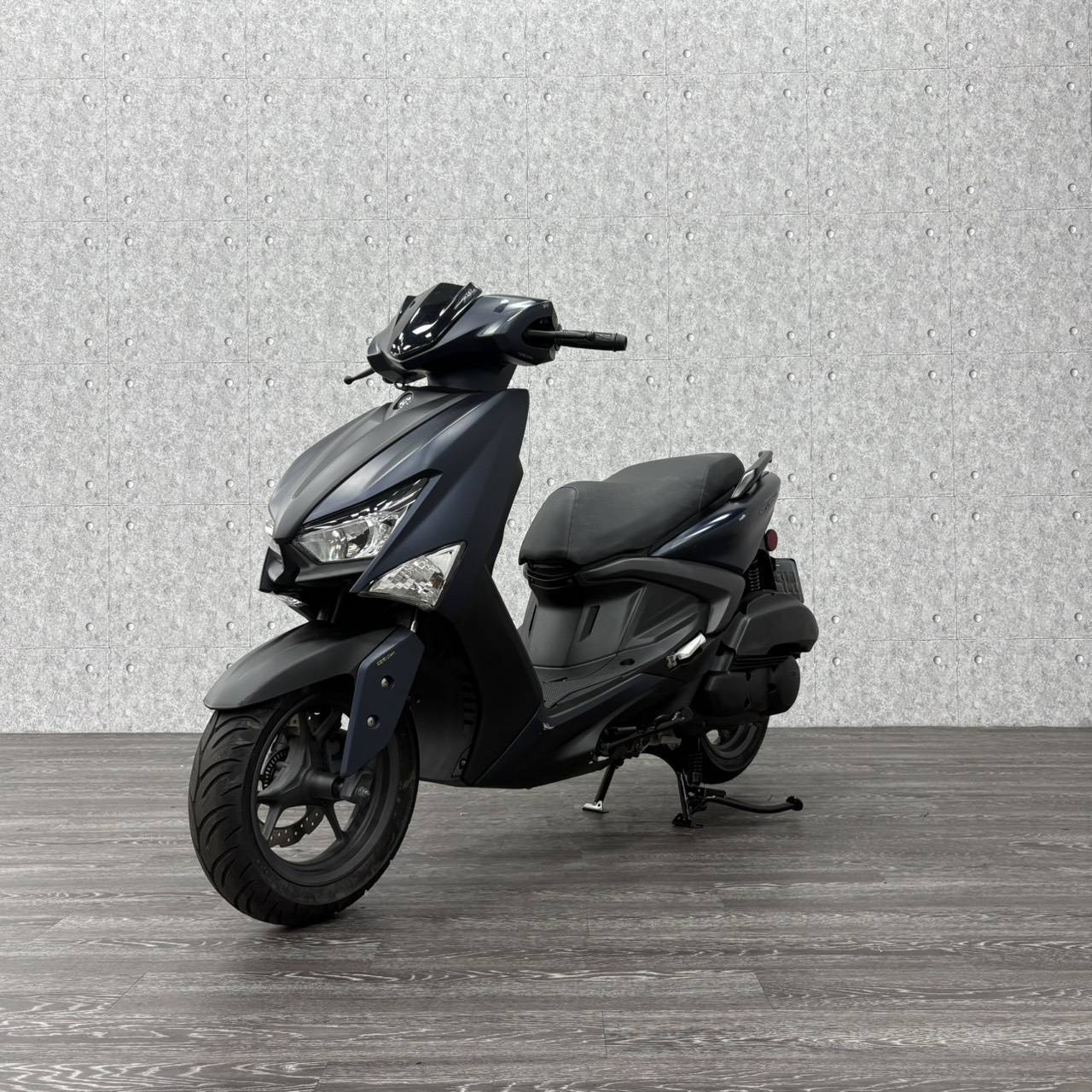 |高雄店| 2022 山葉 勁戰六代 125 (UBS) #7362