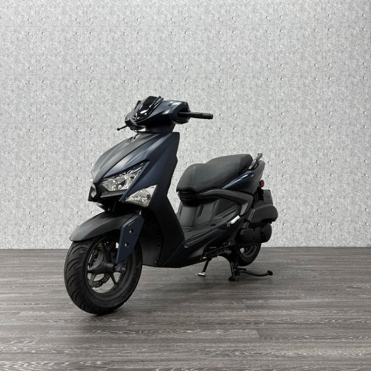 |高雄店| 2022 山葉 勁戰六代 125 (UBS) #7362