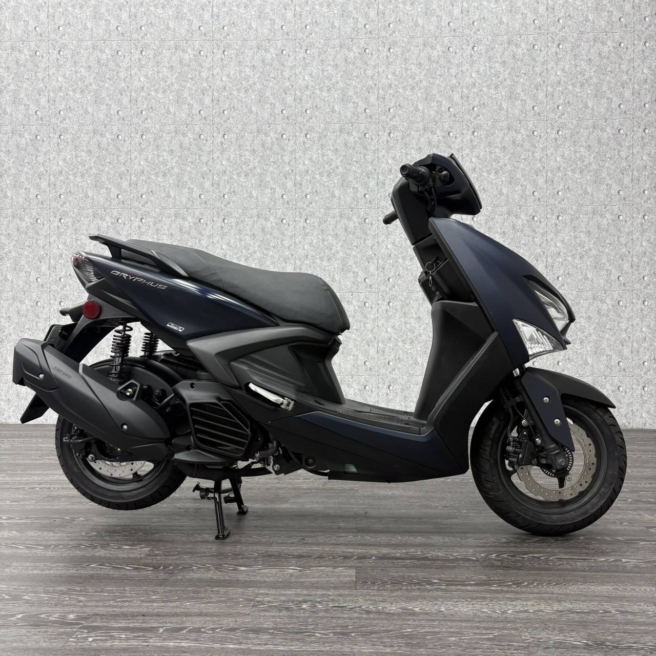 |高雄店| 2022 山葉 勁戰六代 125 (UBS) #7362 - 圖片 6