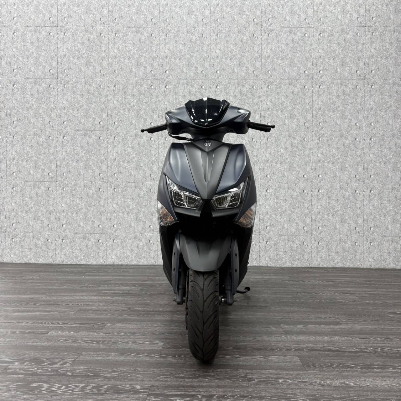 |高雄店| 2022 山葉 勁戰六代 125 (UBS) #7362 - 圖片 3