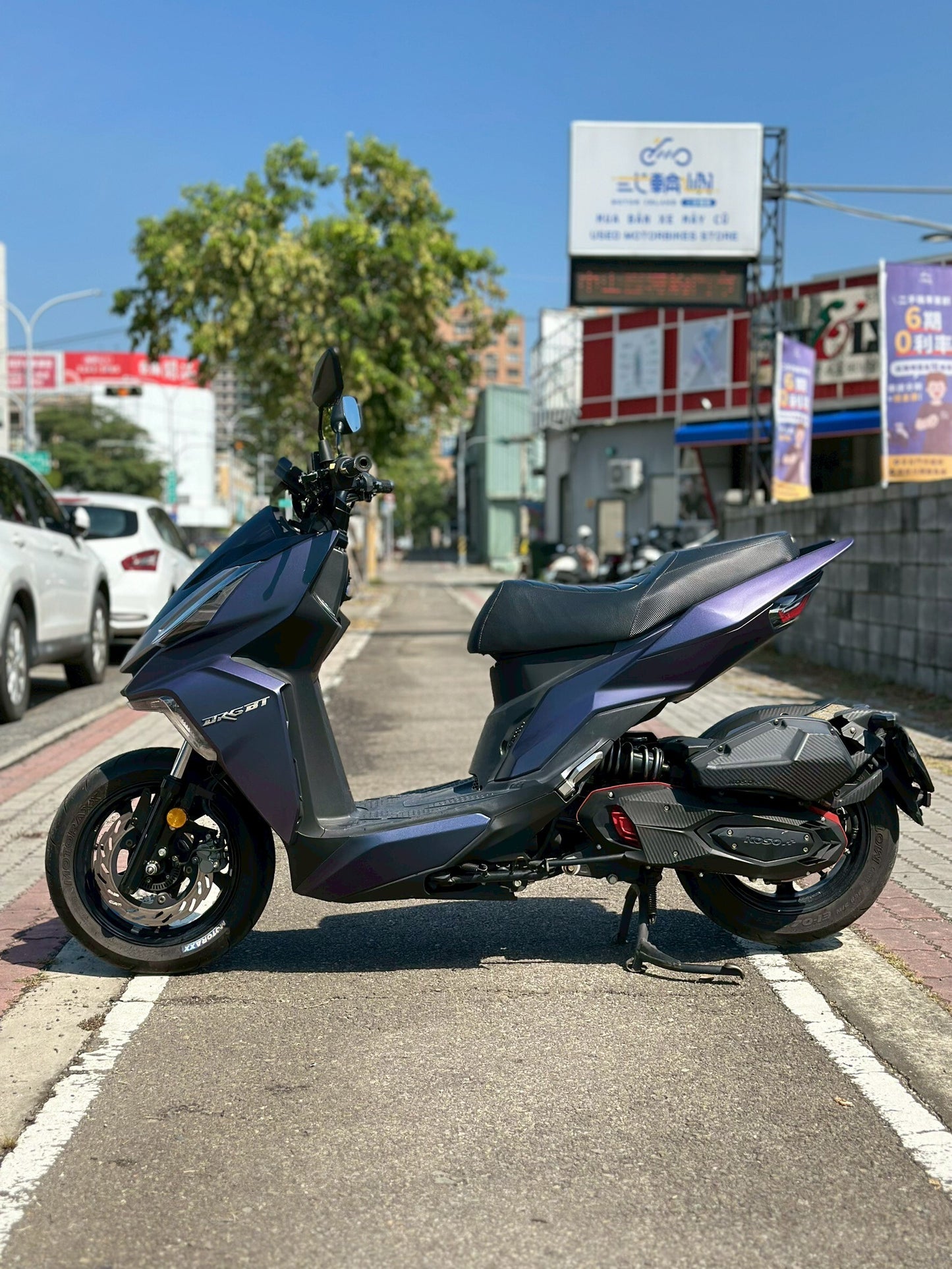 |南台中店| 2020 三陽 DRG 158 ABS #7592 - 圖片 4