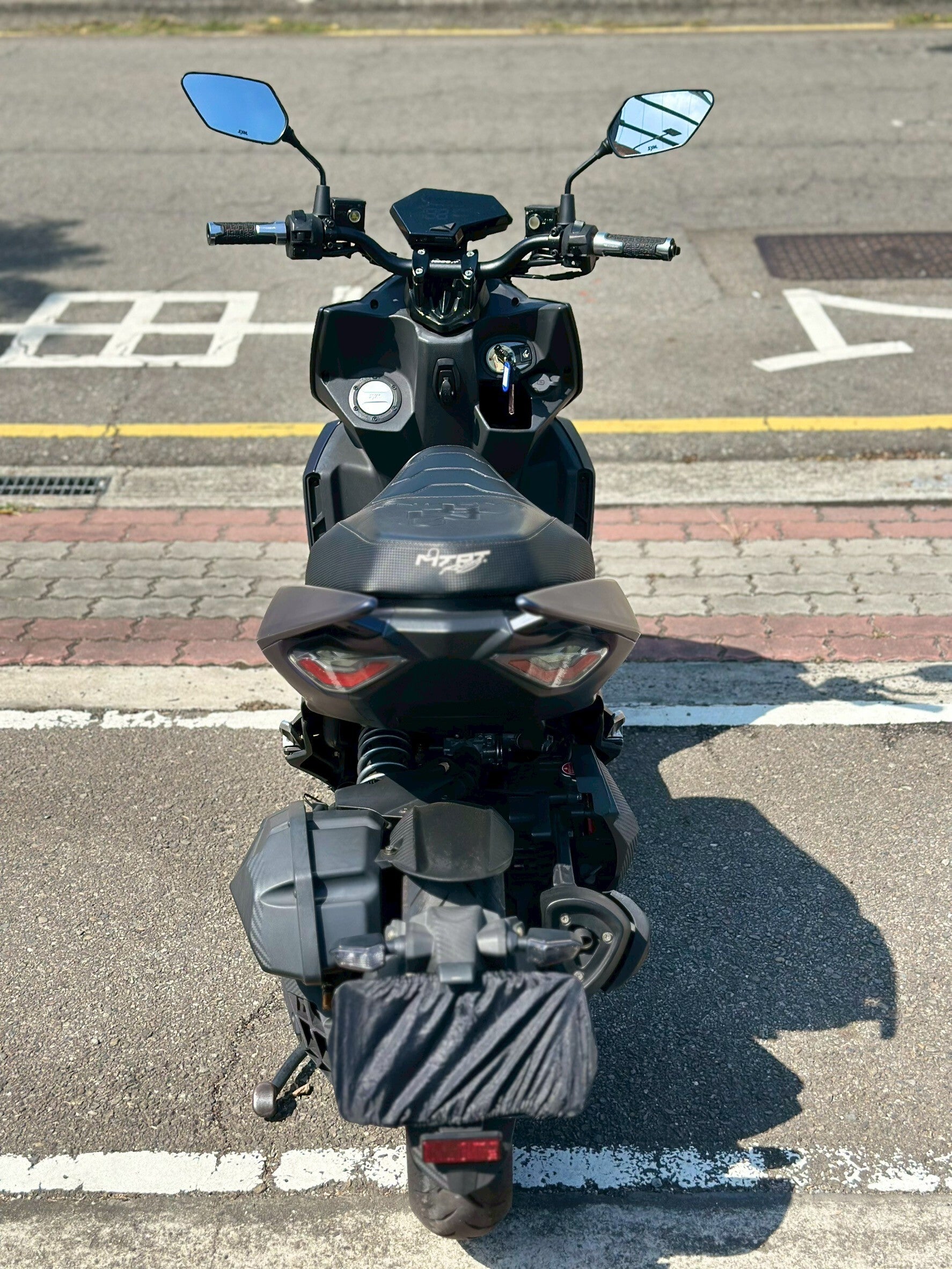 |南台中店| 2020 三陽 DRG 158 ABS #7592 - 圖片 3