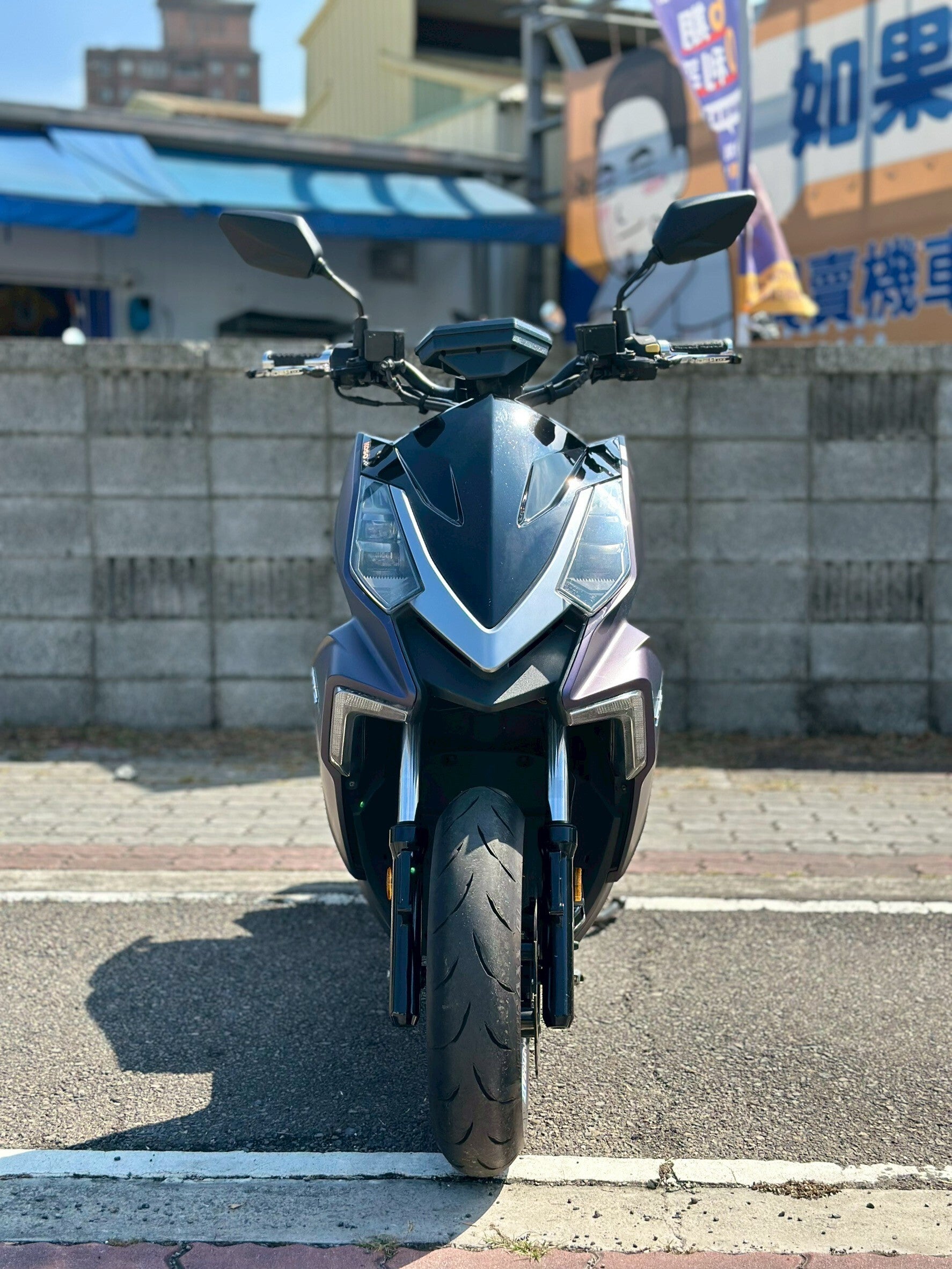 |南台中店| 2020 三陽 DRG 158 ABS #7592 - 圖片 2