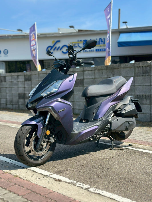 |南台中店| 2023 三陽 DRG 158 (ABS+TCS) KEYLESS #1892