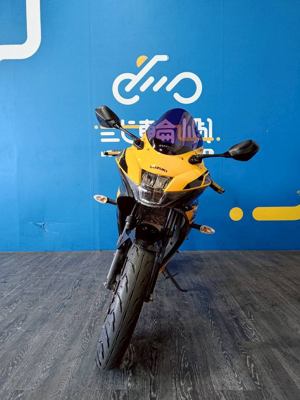 |台中旗艦店| 2021 台鈴 GSX-R150 小阿魯 #0233 - 圖片 2