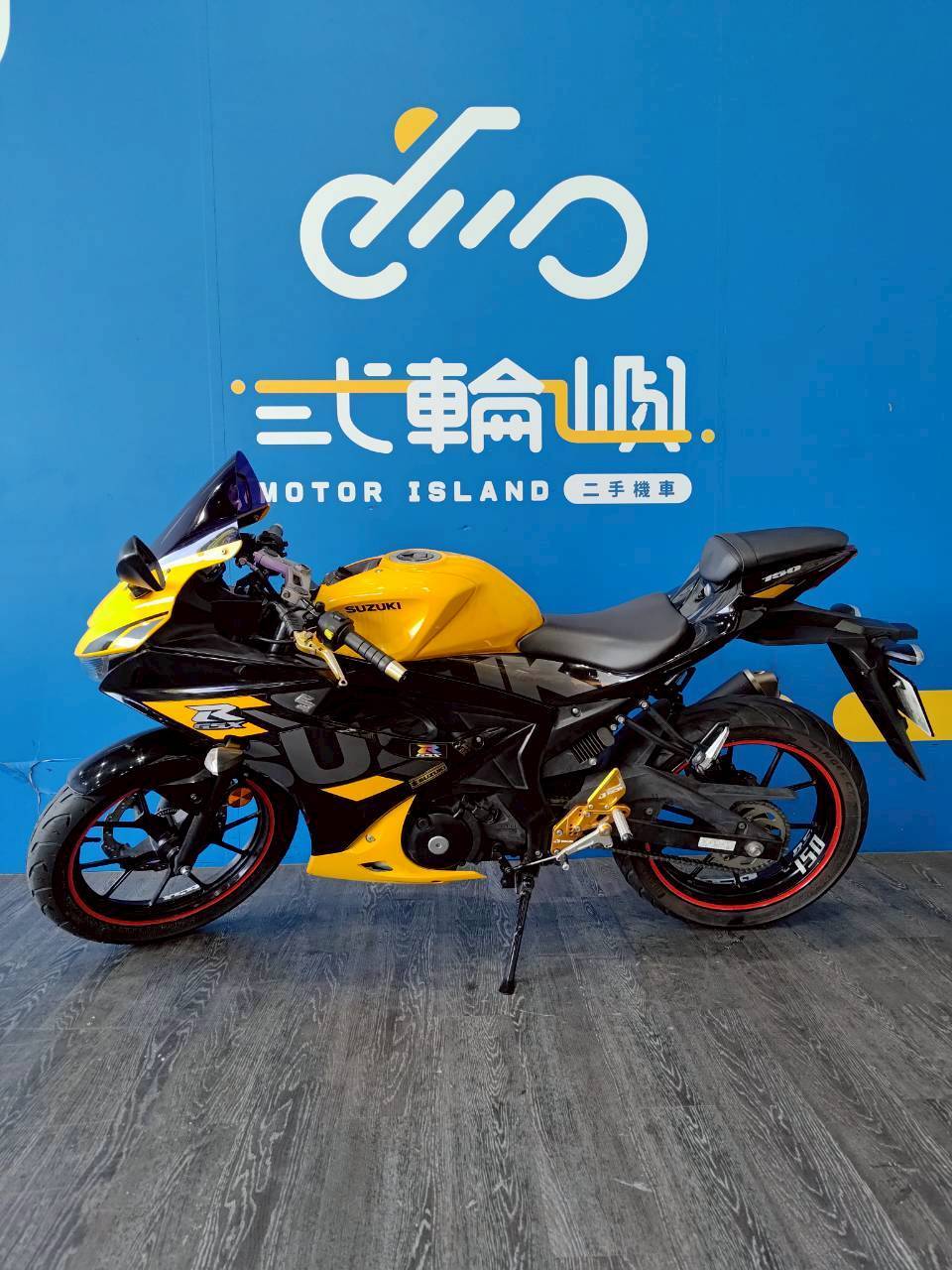|台中旗艦店| 2021 台鈴 GSX-R150 小阿魯 #0233 - 圖片 3