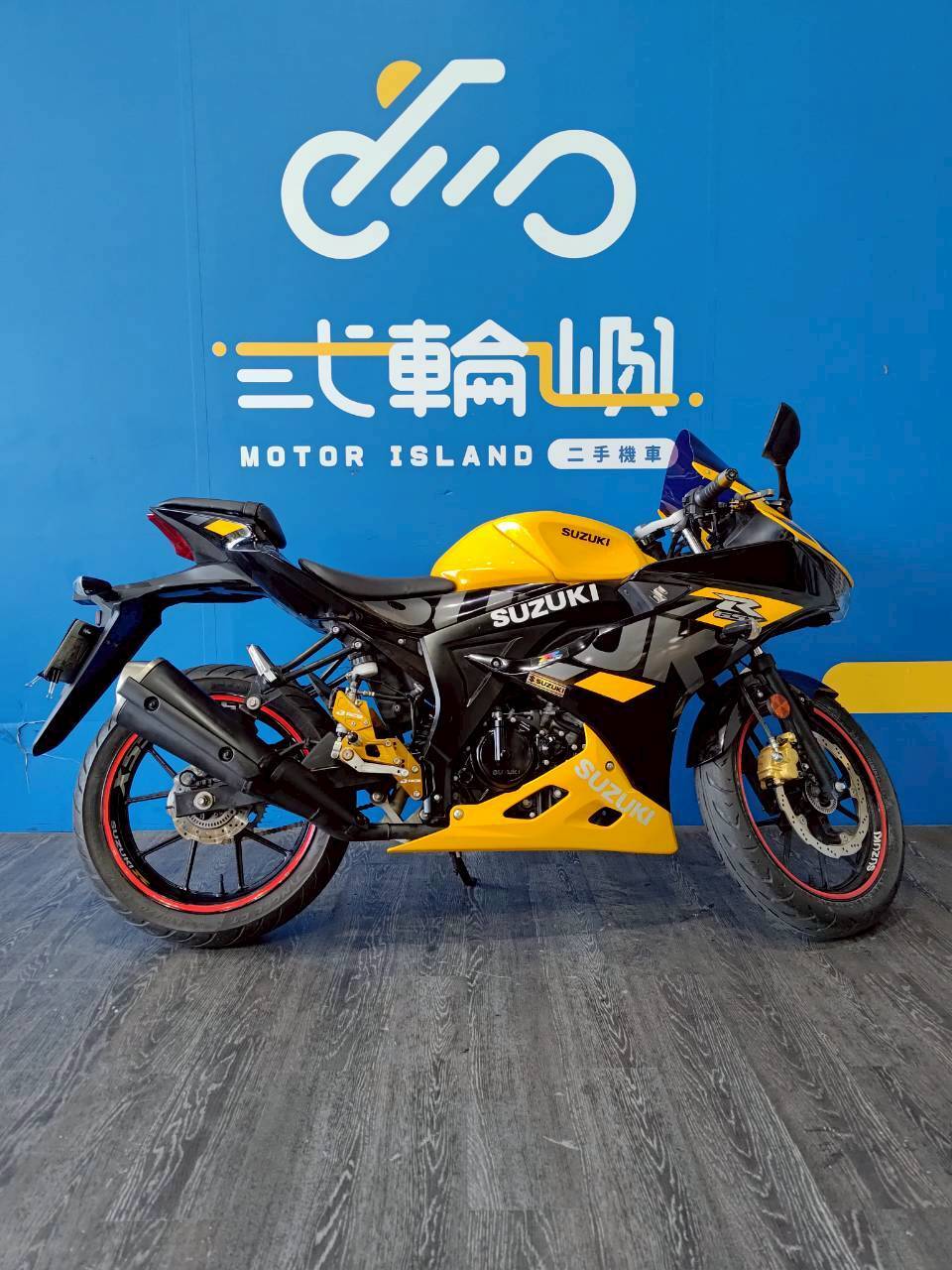 |台中旗艦店| 2021 台鈴 GSX-R150 小阿魯 #0233 - 圖片 4